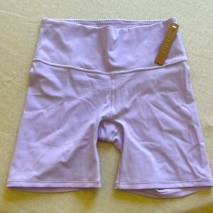 Skims Fits Everybody High Waist Shorts